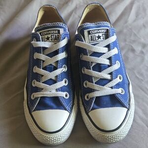 Converse Chuck Taylor Blue Unisex